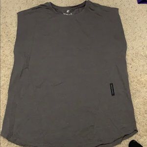 Alphalete cap sleeve